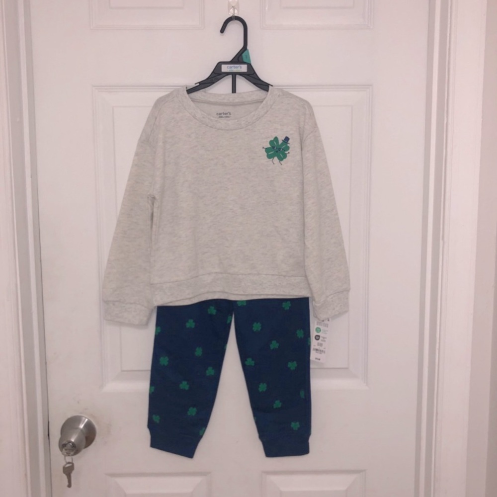 Toddler Boy Set